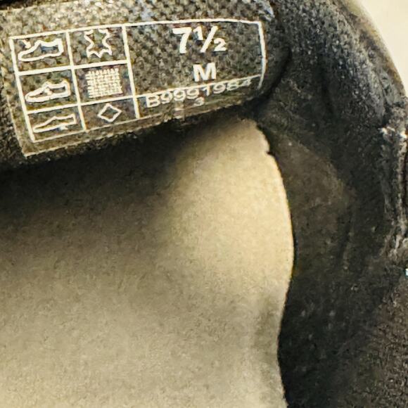 SAS Shoes Womens 7.5 Black Leather Tripad Comfort Viva Slip On Loafer Walking - Picture 11 of 12